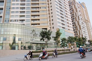 Doanh nghiệp địa ốc dè dặt với kế hoạch 2014